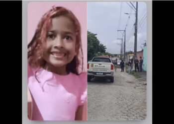 Menina de 7 anos é encontrada morta no quintal da casa de ex-padrasto em Natal