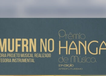 Escola de Música da UFRN tem três grupos indicados ao Prêmio Hangar de Música