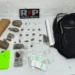 Polícia apreende drogas e desarticula possível ponto de tráfico na zona Norte de Natal