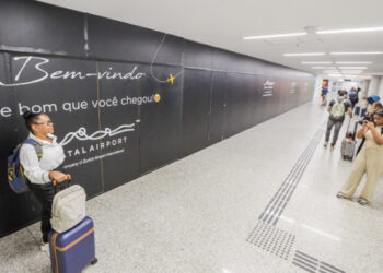 Rio Grande do Norte aumenta 159% e é o estado que mais cresce em turistas estrangeiros no 1° trimestre de 2026