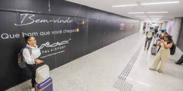 Rio Grande do Norte aumenta 159% e é o estado que mais cresce em turistas estrangeiros no 1° trimestre de 2026