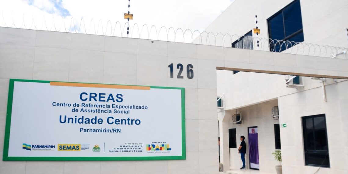 Prefeitura de Parnamirim reinaugura CREAS em novo endereço