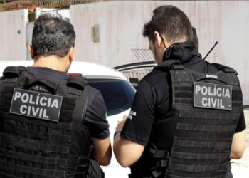 Polícia Civil prende homem suspeito por tráfico de drogas em Jardim de Piranhas