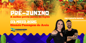 Parnamirim entra no clima de São João com Pré-junino