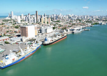 Com recursos do PAC, começam obras que aumentam a capacidade do Porto de Natal