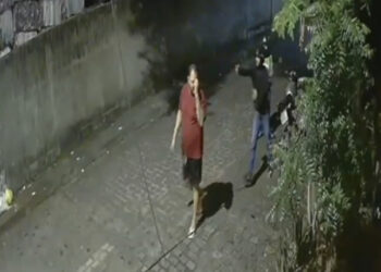 (Vídeo) Influenciador é assassinado a tiros na zona Norte de Natal