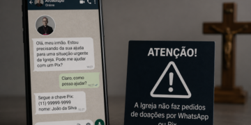 Criminosos se passam por arcebispos e pedem Pix a fiéis; veja alerta das igrejas