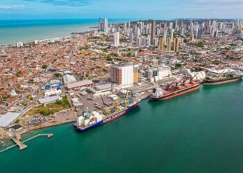 Passageiros de cruzeiro são socorridos em Natal após atendimentos médicos a bordo