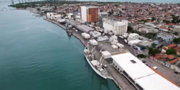 Passageiro morre após acidente em cruzeiro que parou em Natal