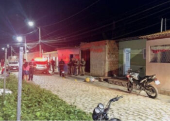 Homem é morto a tiros após ter casa invadida em Mossoró