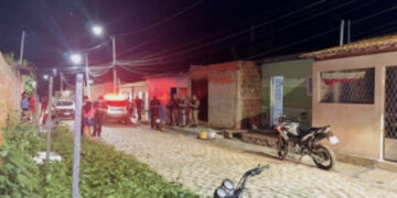 Homem é morto a tiros após ter casa invadida em Mossoró