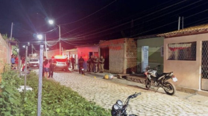 Homem é morto a tiros após ter casa invadida em Mossoró