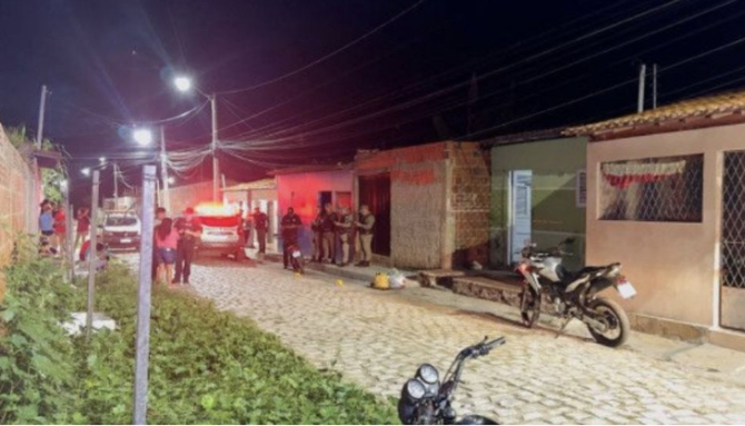 Homem é morto a tiros após ter casa invadida em Mossoró