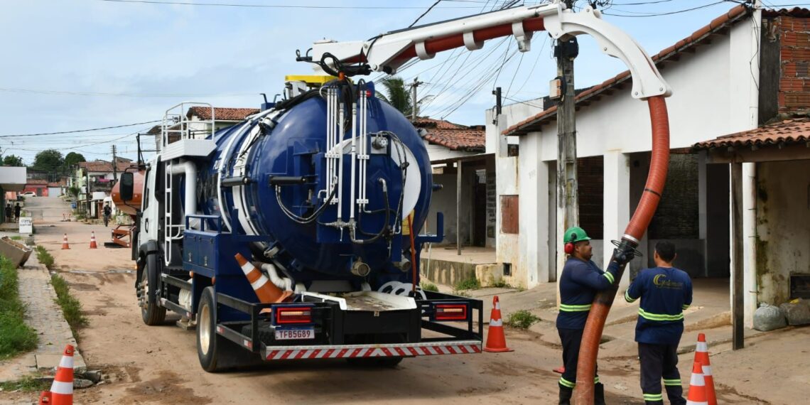 Natal: Prefeitura realiza ações para mitigar efeitos de chuvas atípicas