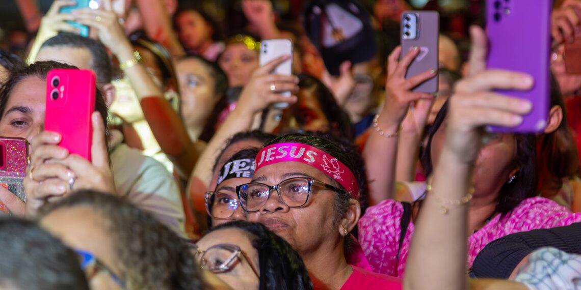 27ª edição da Marcha para Jesus já tem data para acontecer em Parnamirim