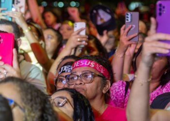 27ª edição da Marcha para Jesus já tem data para acontecer em Parnamirim