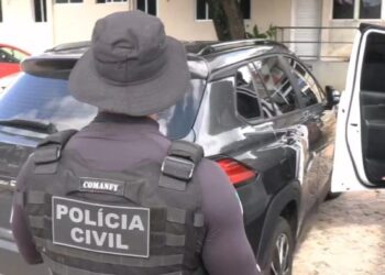 Empresário é detido em condomínio de luxo em Parnamirim e ação apura vazamento e destruição de provas