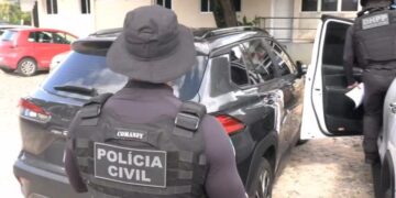 Empresário é detido em condomínio de luxo em Parnamirim e ação apura vazamento e destruição de provas