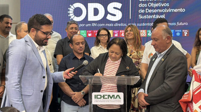 Maior Unidade de Conservação da Caatinga é criada no RN