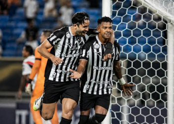 Copa do NE: Em noite inspirada de Wallyson, ABC goleia Ferroviário