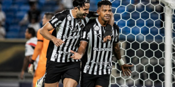 Copa do NE: Em noite inspirada de Wallyson, ABC goleia Ferroviário