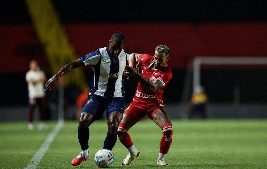 América é eliminado da Copa do Nordeste e passa a focar a Série D