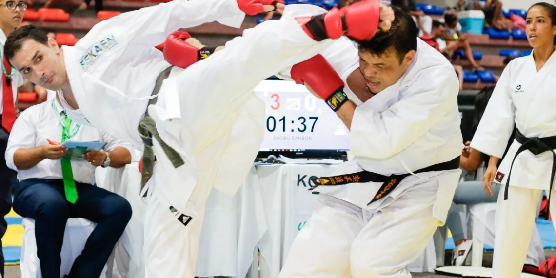 Começa hoje (16) o Circuito Estadual de Karatê em Natal