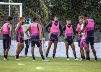 Laguna passa por reformulação para primeira participação na Série D