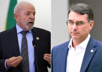 Quaest 2º turno: Flávio Bolsonaro tem 42%, e Lula, 40%