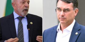 Quaest 2º turno: Flávio Bolsonaro tem 42%, e Lula, 40%