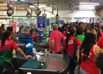 STF proíbe protestos dentro de supermercado em Natal e mantém indenização por prejuízos; entenda