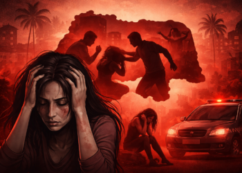 Misoginia no RN não é desvio: é um sistema que transforma a violência em rotina previsível