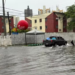 Chuva causa alagamentos e deixa avenidas de Parnamirim intransitáveis; veja pontos