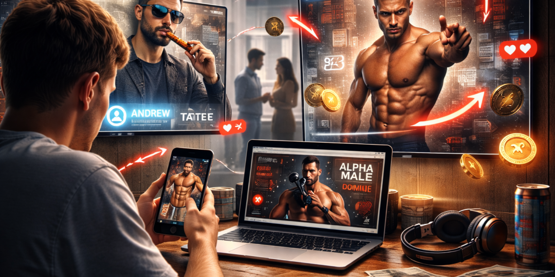 Jovens ampliam adesão a ideias de submissão feminina enquanto ambiente digital reorganiza referências de gênero