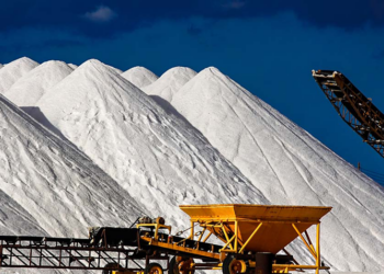 RN tenta manter isenção federal para evitar aumento de custo no transporte de sal