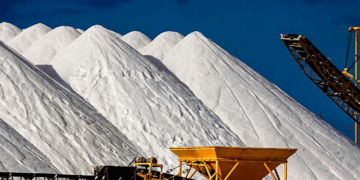 RN tenta manter isenção federal para evitar aumento de custo no transporte de sal