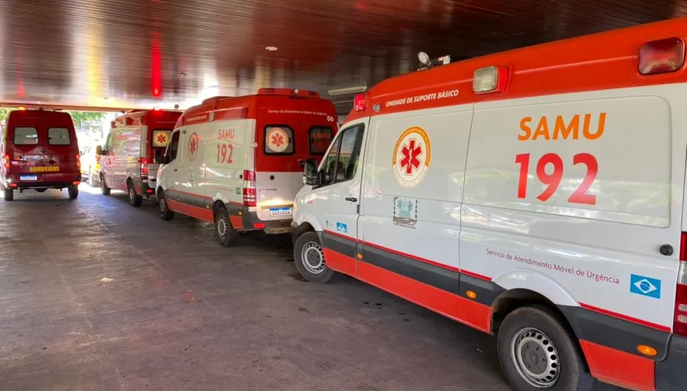 Irresponsabilidade: SAMU é interrompido na madrugada no RN e Justiça força retomada horas depois