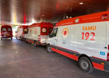 Irresponsabilidade: SAMU é interrompido na madrugada no RN e Justiça força retomada horas depois