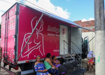 Parnamirim: Caminhão da Mamografia realiza atendimento na UBS Santa Tereza nesta quarta (22) e quinta-feira (23)