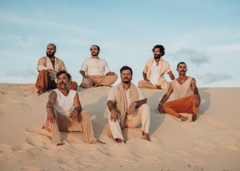 Skarimbó lança “Dunares” e firma um novo momento de sua trajetória artística