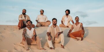 Skarimbó lança “Dunares” e firma um novo momento de sua trajetória artística