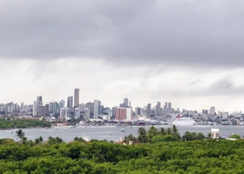 Inmet alerta para perigo potencial de chuvas intensas em todas as cidades do RN