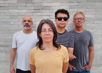 Thee Automatics lança 25º disco e reflete ritmo contínuo de produção na cena independente de Natal