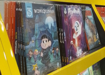 ‘Woniquinha’ chega às bancas com adaptação leve, divertida e sombria; produtores revelam bastidores da paródia