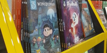 ‘Woniquinha’ chega às bancas com adaptação leve, divertida e sombria; produtores revelam bastidores da paródia