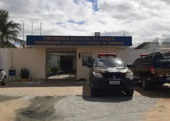 Presos quebram cela e tentam fugir de penitenciária no interior do RN