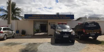Presos quebram cela e tentam fugir de penitenciária no interior do RN