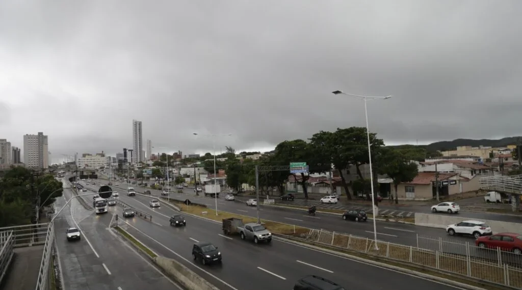 Natal terá temporal nesta quinta (30); confira a previsão do feriado e fim de semana