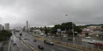 Natal terá temporal nesta quinta (30); confira a previsão do feriado e fim de semana