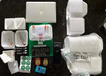 Operação cumpre cinco mandados nas cidades de Assú e Macau mirando venda ilegal de Mounjaro e Synedica